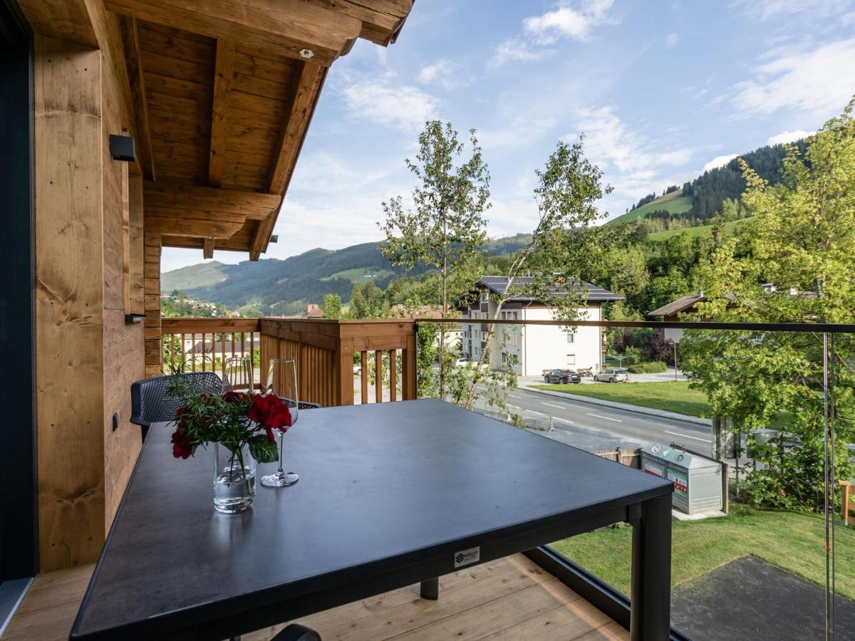 Chalet In Muehlbach Am Hochkoenig With Sauna Exterior foto