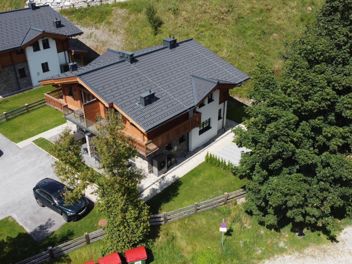 Chalet In Muehlbach Am Hochkoenig With Sauna Exterior foto